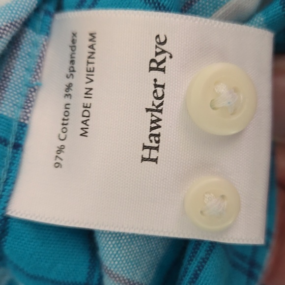 Hawker Rye long sleeve shirt - Picture 9 of 11